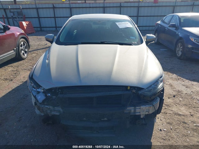 Ford Fusion Hybrid Se 2018 3FA6P0LU5JR248742 Image 12