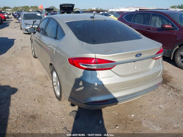 Ford Fusion Hybrid Se 2018 3FA6P0LU5JR248742 Image 3
