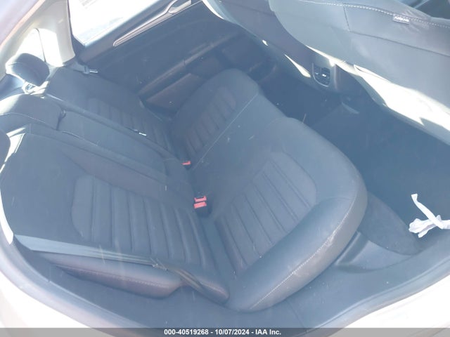 Ford Fusion Hybrid Se 2018 3FA6P0LU5JR248742 Image 8