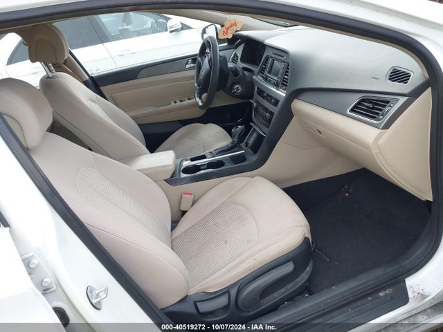 Hyundai SONATA SE 2015 5NPE24AF4FH186387 Image 5