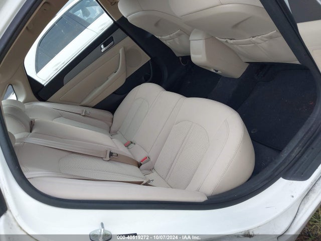 Hyundai SONATA SE 2015 5NPE24AF4FH186387 Image 8