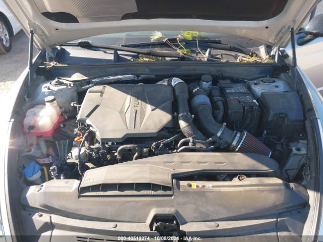 5NPEK4JC3MH114342 Hyundai Sonata N Line