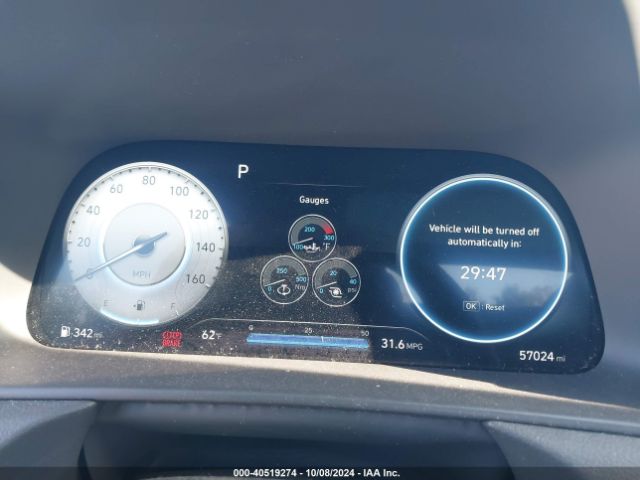 5NPEK4JC3MH114342 Hyundai Sonata N Line