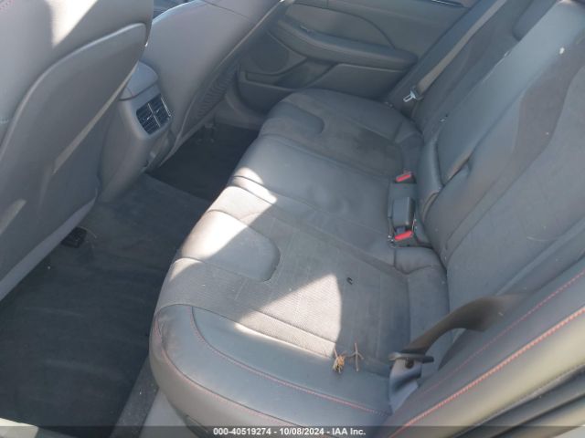 5NPEK4JC3MH114342 Hyundai Sonata N Line