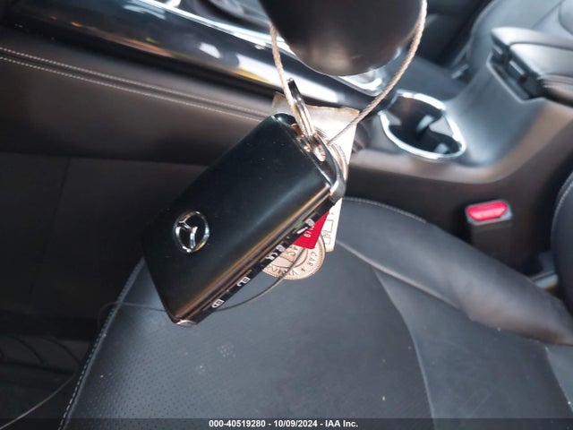 JM3TCBDY4M0518514 Mazda Cx-9 Grand Touring