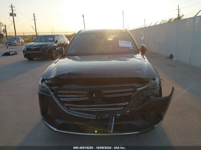JM3TCBDY4M0518514 Mazda Cx-9 Grand Touring