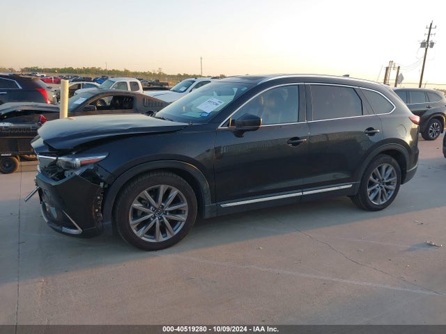 JM3TCBDY4M0518514 Mazda Cx-9 Grand Touring