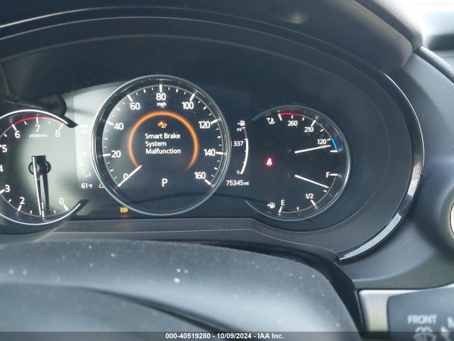 JM3TCBDY4M0518514 Mazda Cx-9 Grand Touring