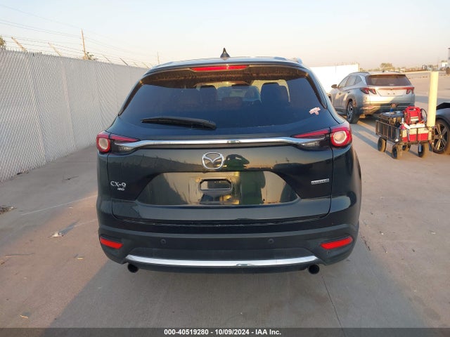 JM3TCBDY4M0518514 Mazda Cx-9 Grand Touring