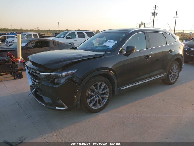 JM3TCBDY4M0518514 Mazda Cx-9 Grand Touring