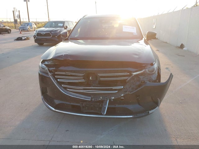 JM3TCBDY4M0518514 Mazda Cx-9 Grand Touring