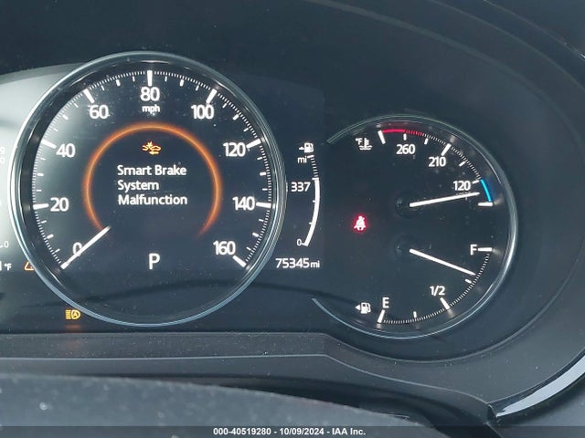 JM3TCBDY4M0518514 Mazda Cx-9 Grand Touring