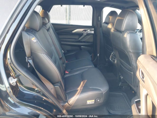 JM3TCBDY4M0518514 Mazda Cx-9 Grand Touring