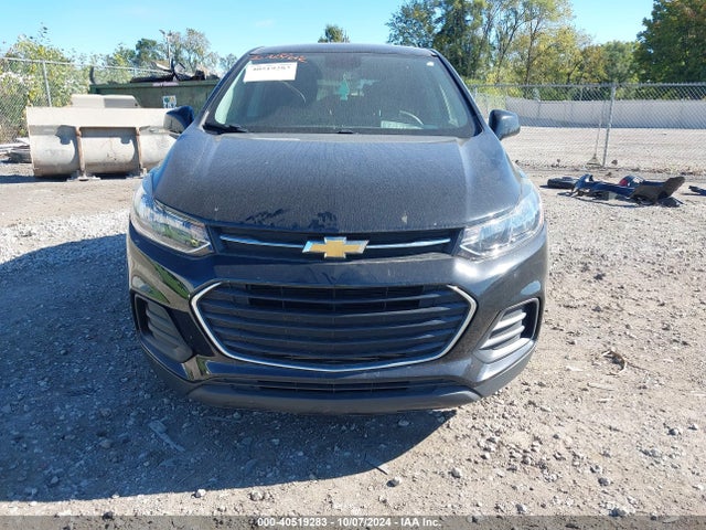 Chevrolet TRAX LS 2019 3GNCJNSB9KL261503 Image 12