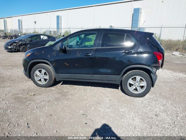 Chevrolet TRAX LS 2019 3GNCJNSB9KL261503 Image 14