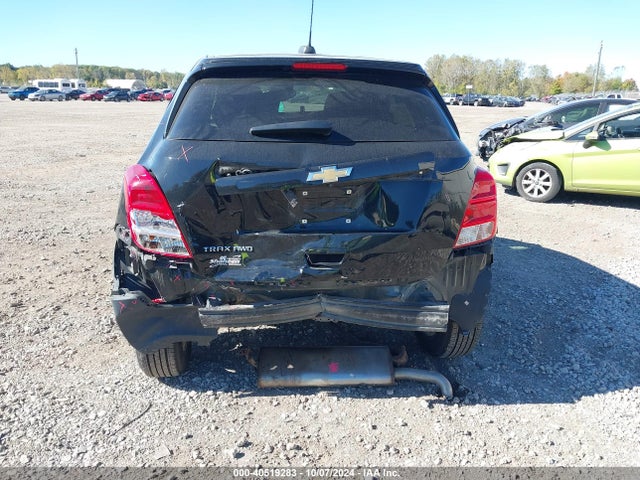 Chevrolet TRAX LS 2019 3GNCJNSB9KL261503 Image 6