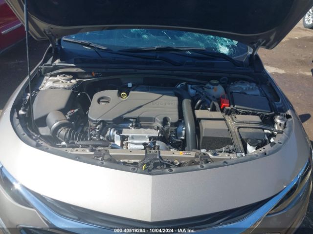 1G1ZG5ST2NF195927 Chevrolet Malibu Fwd Rs
