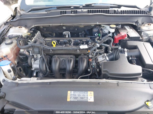 Ford FUSION SE 2015 3FA6P0H7XFR171182 Image 10