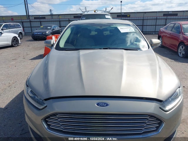 Ford FUSION SE 2015 3FA6P0H7XFR171182 Image 12