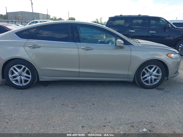 Ford FUSION SE 2015 3FA6P0H7XFR171182 Image 13