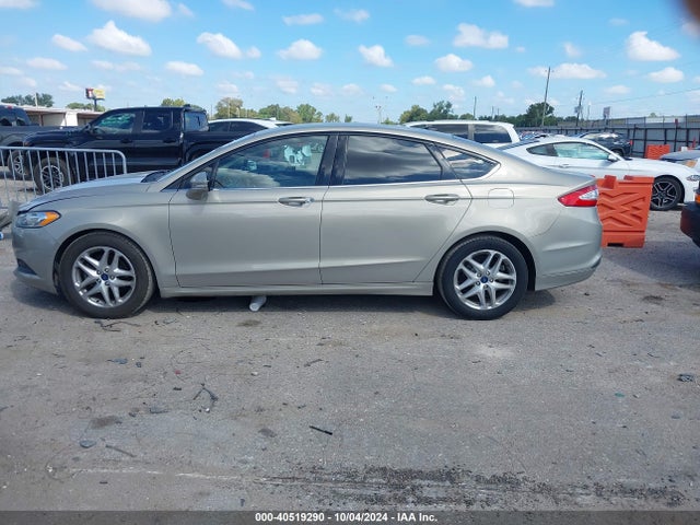 Ford FUSION SE 2015 3FA6P0H7XFR171182 Image 14