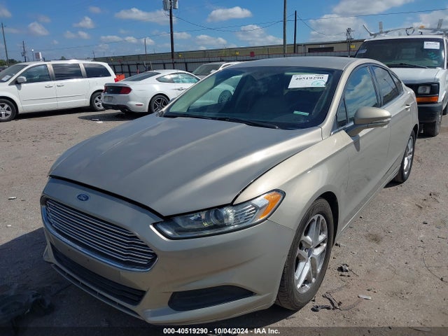 Ford FUSION SE 2015 3FA6P0H7XFR171182 Image 2