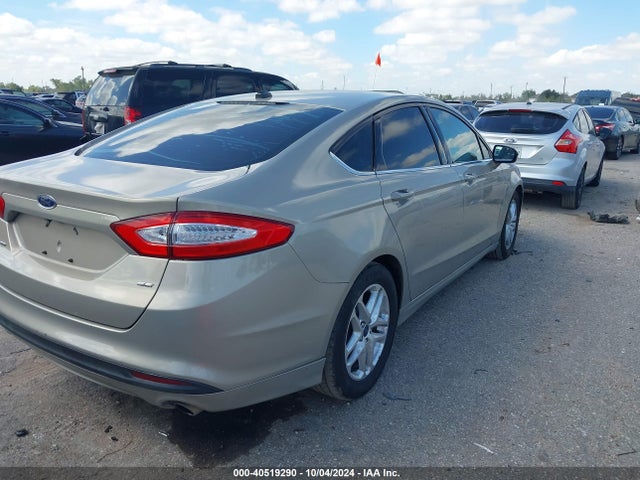 Ford FUSION SE 2015 3FA6P0H7XFR171182 Image 4