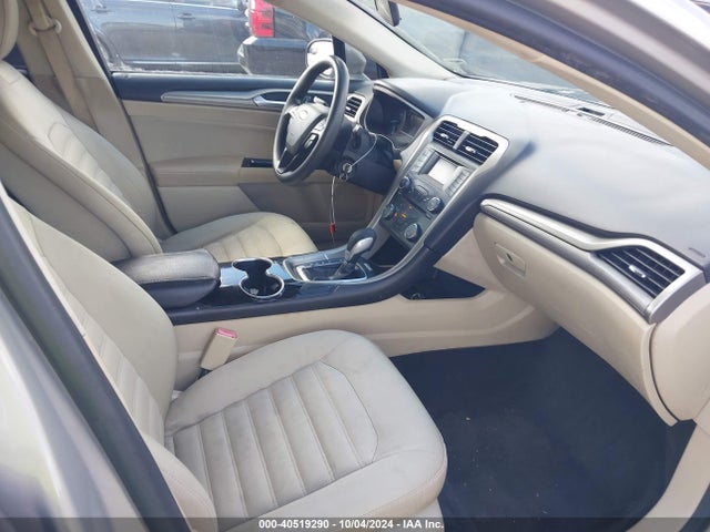 Ford FUSION SE 2015 3FA6P0H7XFR171182 Image 5