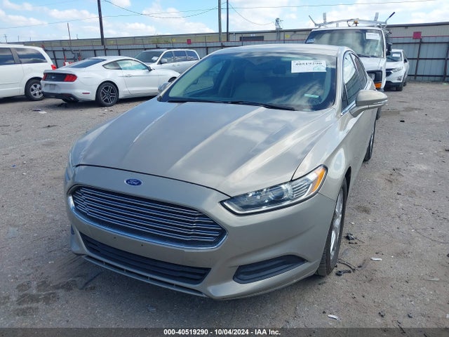 Ford FUSION SE 2015 3FA6P0H7XFR171182 Image 6