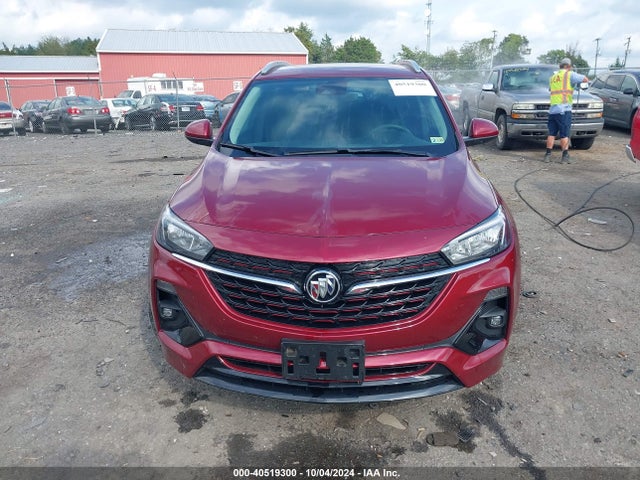 KL4MMESL3PB145309 Buick Encore Gx Select Awd