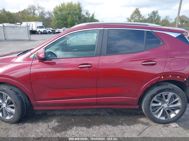 KL4MMESL3PB145309 Buick Encore Gx Select Awd