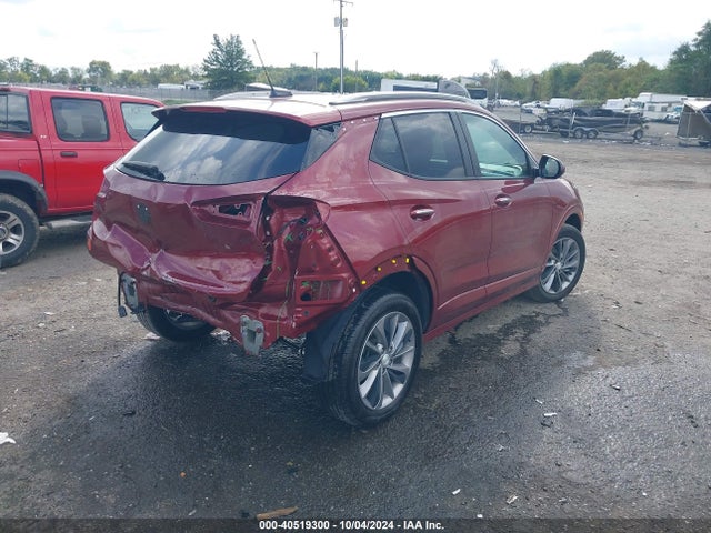 KL4MMESL3PB145309 Buick Encore Gx Select Awd