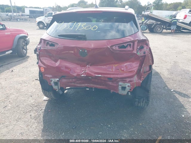 KL4MMESL3PB145309 Buick Encore Gx Select Awd