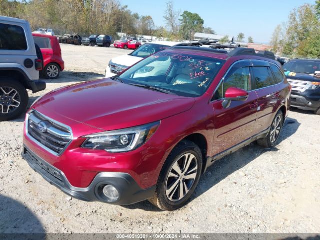 4S4BSANC7J3222204 Subaru Outback 2.5i Limited