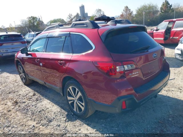 4S4BSANC7J3222204 Subaru Outback 2.5i Limited