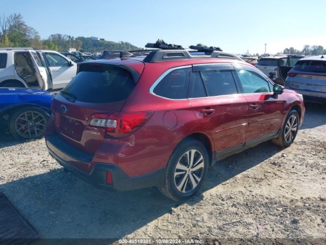 4S4BSANC7J3222204 Subaru Outback 2.5i Limited