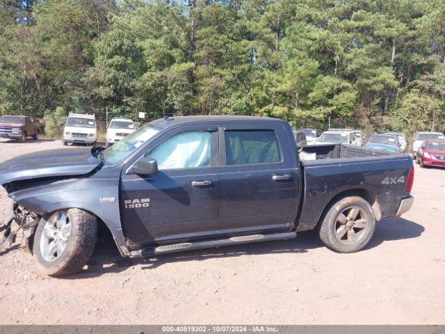3C6RR7LT4FG596690 RAM 1500 Big Horn