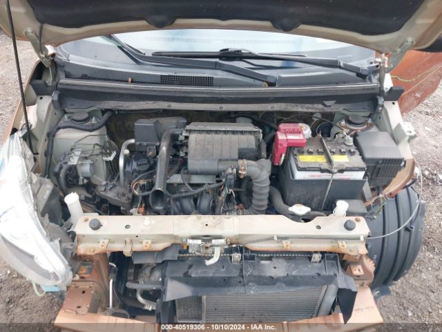 ML32A5HJ9LH001821 Mitsubishi Mirage Gt/le