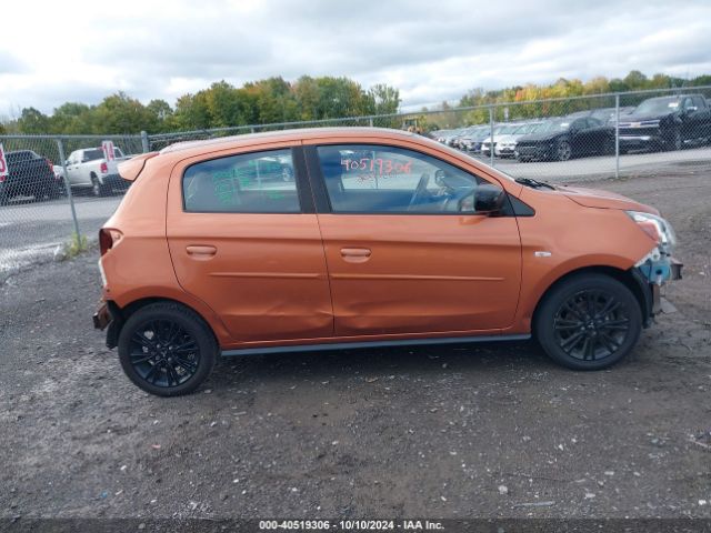 ML32A5HJ9LH001821 Mitsubishi Mirage Gt/le