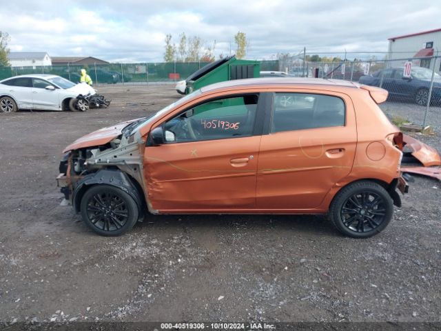 ML32A5HJ9LH001821 Mitsubishi Mirage Gt/le
