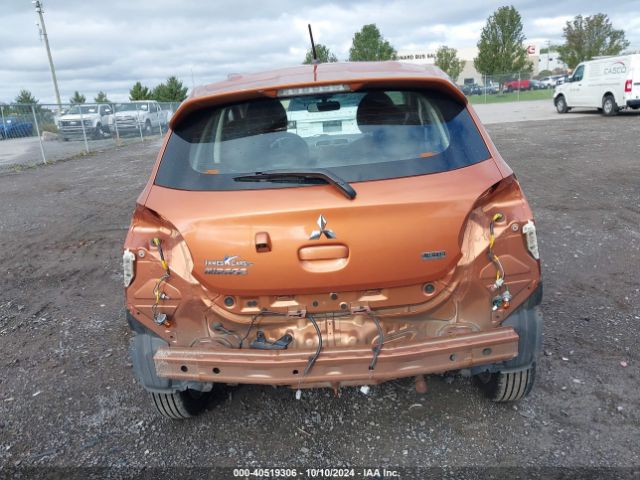 ML32A5HJ9LH001821 Mitsubishi Mirage Gt/le