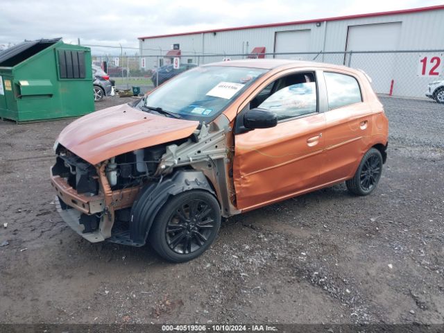 ML32A5HJ9LH001821 Mitsubishi Mirage Gt/le