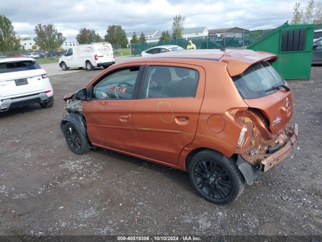 ML32A5HJ9LH001821 Mitsubishi Mirage Gt/le