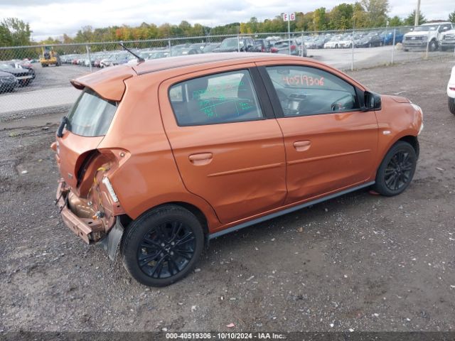 ML32A5HJ9LH001821 Mitsubishi Mirage Gt/le