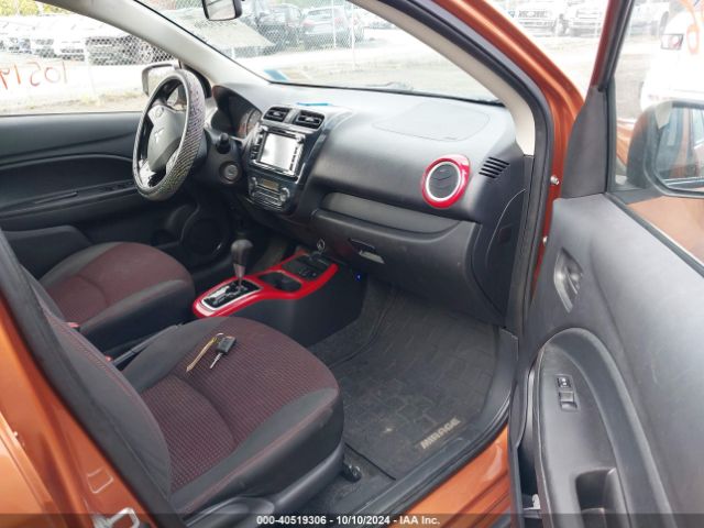 ML32A5HJ9LH001821 Mitsubishi Mirage Gt/le