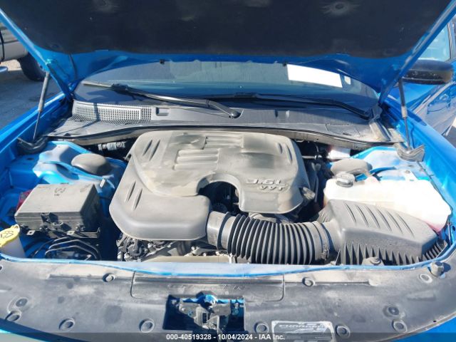 2C3CDXBG4PH587821 Dodge Charger Sxt