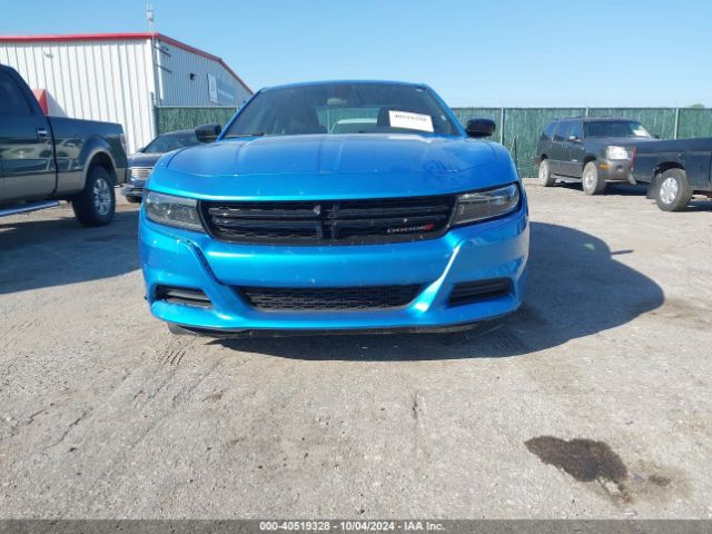 2C3CDXBG4PH587821 Dodge Charger Sxt