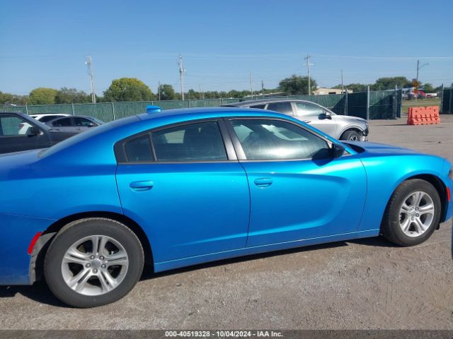 2C3CDXBG4PH587821 Dodge Charger Sxt
