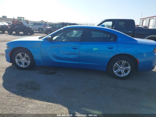 2C3CDXBG4PH587821 Dodge Charger Sxt