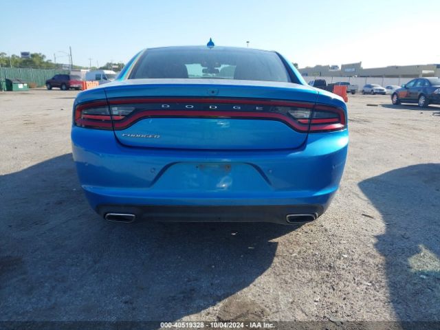 2C3CDXBG4PH587821 Dodge Charger Sxt